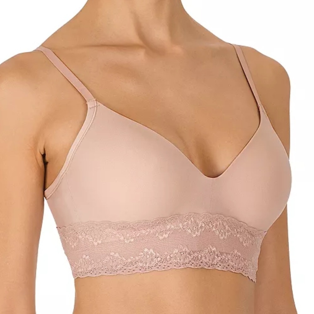 🌻NEW w/tags Natori Bliss Perfection Contour Soft Cup Bra